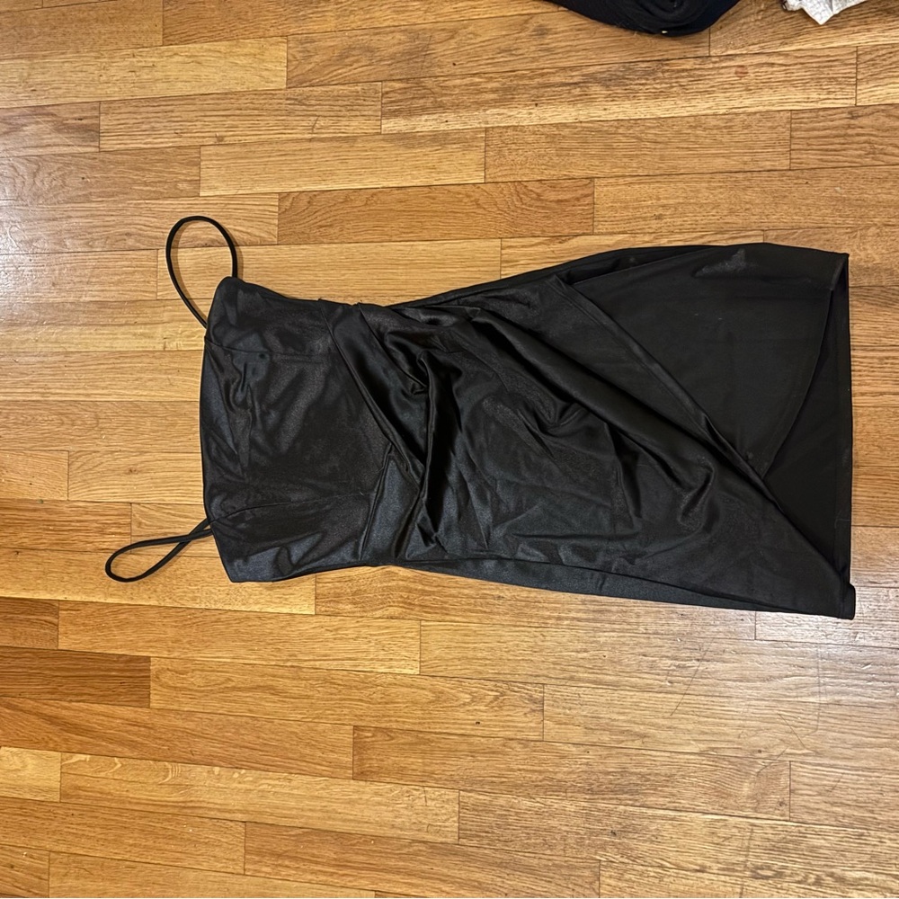 Elegant Black Women's Skirt